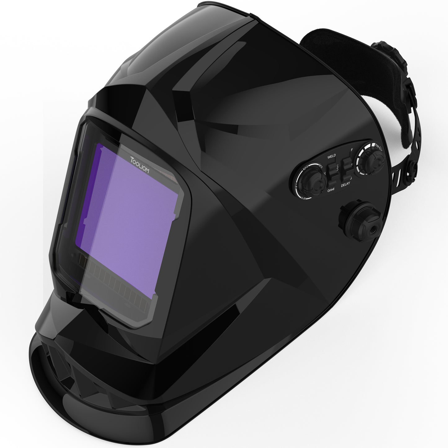 Auto Darkening Welding Helmet TL-21800F | Weld Plasma Cut Grinding